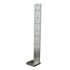 Gebr. Bodegraven HSB Trekanker - 290x50mm - 40x2mm - verzinkt - incl. 2 volgplaten