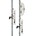 Habo raamespagnolet - 1000 mm - 2haak - 962SP-33