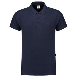 Tricorp Casual 201005 Slim-Fit Heren poloshirt Ink Blauw 4XL