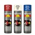 Rust-Oleum deklaag - Hard Hat - parel wit - 0.5l - spuitbus