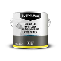 Rust-Oleum grondverf - 6011 - in/exterieur - grijs - 2.5 liter