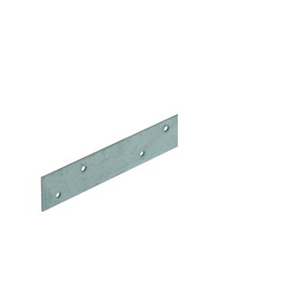 Gebr. Bodegraven verbindingsplaat - 105x15x2mm - ZM - 82225.B001+Barcode