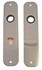 Ivana aluminium kortschilden - Economy - 190 GP - 190x42 mm - WC 55x8 mm - F1