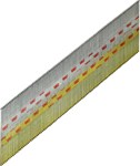 Senco nagels - type DA - 1,8x63 mm - RVS - 4000 st