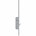 HMB serie 51 meerpuntssluiting cilinderbediend SKG3 - doornmaat 55 mm - 1950x24mm - PC 92mm - 551126
