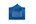 Grizzly zijwand RAAM - GO-WORK - 3 m - blauw