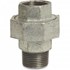 3-delige koppeling - Fig.341 - Staal verzinkt - buiten/binnen - 3/4"