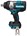 Makita accu slagmoersleutel - TW001GZ - 40V Max - excl. accu en lader - in doos