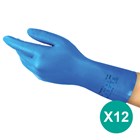 Ansell werkhandschoenen AlphaTec® 37-310 Nitril - zak à 12 paar