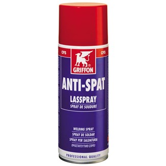 Griffon anti-spat lasspray