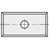 JSO-TR keermessen [10x] HW - 20x12x1.5mm 4-zijdig geslepen - 72020-6-02000
