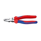 Knipex kracht-combinatietang - 180 mm - kop gepolijst - 02 02 180