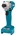 Makita instelbare slagschroevendraaier - DTDA100Z - 14,4 V - 95 Nm - excl. accu en lader - in doos