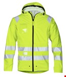 Snickers Workwear regenjack - 8233 - geel - maat XS