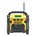 DeWALT DCR019-QW 12V/18V compacte AM/FM radio