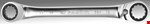 Facom 65.6X7 ringratelsleutel