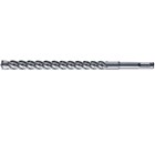 Ivana hamerboor  - SDS-Plus Cross - Goldline - 4 snijvlakken - 12 x 160/110 mm