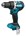 Makita accu boor-/schroefmachine - DDF484ZJ - 18V - excl. accu en lader - in Mbox