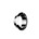 Hekna rozet - vernikkeld - diameter 16.5 mm - CYY.R016 - 9.034.959.0