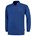Tricorp polosweater - Casual - 301004 - koningsblauw - maat XXL