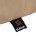 Eurom Warmigo warmtekussen Taupe - met powerbank 20.000 mAh