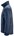 Snickers Workwear 1158 Winterjas donkerblauw/zwart - maat S