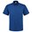 Tricorp werkhemd - Casual - korte mouw - basis - koningsblauw - 3XL - 701003
