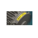 Brady BMP21-Plus 12.70mm x 6.4m M21-500-595-YL