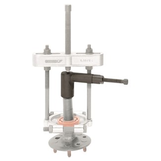 GEDORE trekkerperssets - 1.55 serie - hydraulisch