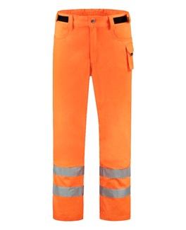 Tricorp worker RWS - Safety - 503003 - fluor oranje - maat 54