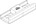 Roto sluitplaat 18mm Roto NT 260360