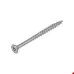 Dynaplus constructieschroef [100x] - VZ - platkop - TX-30 - 6.0x80/42mm