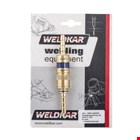 Weldkar snelkoppeling - iB-NKTT ZU 6mm (1x) (tussen slang)