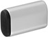 Hermeta 4704-01 deurbuffer ovaal 60 mm naturel