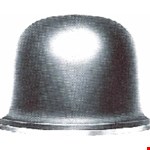 Aanslag trillingsdemper M16 38654 125 X 90 X17.5