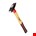GEDORE bankhamer - ROTBAND-PLUS - hickory - 1000 g