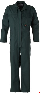 HAVEP overall -  Proban - 2559 - flessengroen - maat 50