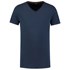 Tricorp T-Shirt V-hals heren - Premium - 104003 - inkt blauw - XS