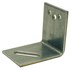 Gebr. Bodegraven hoekanker zwaar - diagonaal slobgat - 90x100mm - 70x6mm - verzinkt