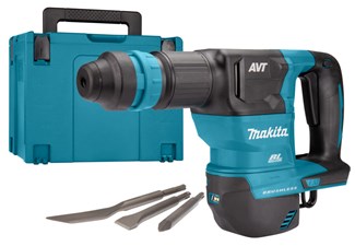 Makita accu schraper - DHK180ZJ - 18V - excl. accu en lader - in Mbox