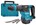 Makita accu schraper - DHK180ZJ - 18V - excl. accu en lader - in Mbox