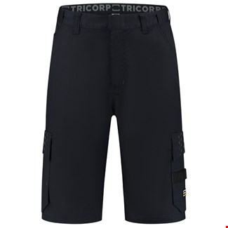 Tricorp werkbroek - Twill - kort - 502025 - marine blauw - maat 66