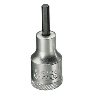 GEDORE dopsleutel-schroevendraaiers - IN 19 AF serie - 1/2"