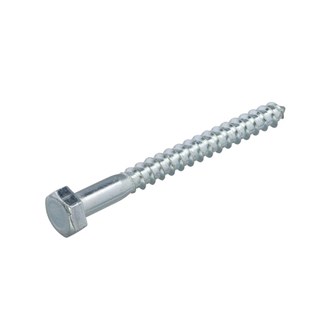 Proftec houtdraadbout [25x] - VZ - SW-17 - 10x30mm