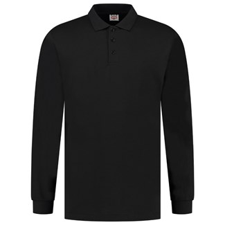 Tricorp 201019 poloshirt Jersey lange mouw maat L