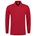 Tricorp Casual 201009 unisex poloshirt Rood L