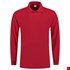 Tricorp Casual 201009 unisex poloshirt Rood L