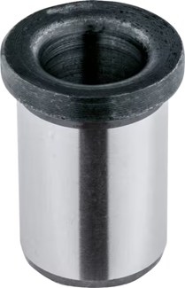 Phantom DIN 172-A Boorbus extra lange uitvoering met kraag 15 mm
