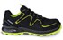 Grisport werkschoenen - Xtrail 33605 - zwart / limoengroen - S3 - maat 41 - laag