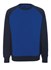 Mascot sweatshirt - Witten - korenblauw / marine - maat L - 50570-962-11010